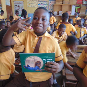 Foto Ghana - My Name is Runa Foto Ghana - My Name is Runa